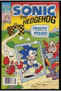Sonic the Hedgehog  10  FN+